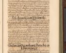 Zdjęcie nr 108 dla obiektu archiwalnego: Acta actorum episcopalium R. D. Andrea Trzebicki, episcopi Cracoviensis a mense Aprili 1675 ad Aprilem 1676 acticatorum. Volumen VI