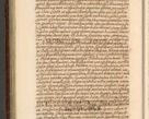 Zdjęcie nr 109 dla obiektu archiwalnego: Acta actorum episcopalium R. D. Andrea Trzebicki, episcopi Cracoviensis a mense Aprili 1675 ad Aprilem 1676 acticatorum. Volumen VI