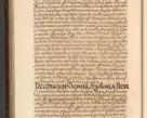 Zdjęcie nr 101 dla obiektu archiwalnego: Acta actorum episcopalium R. D. Andrea Trzebicki, episcopi Cracoviensis a mense Aprili 1675 ad Aprilem 1676 acticatorum. Volumen VI