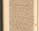 Zdjęcie nr 97 dla obiektu archiwalnego: Acta actorum episcopalium R. D. Andrea Trzebicki, episcopi Cracoviensis a mense Aprili 1675 ad Aprilem 1676 acticatorum. Volumen VI