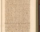 Zdjęcie nr 100 dla obiektu archiwalnego: Acta actorum episcopalium R. D. Andrea Trzebicki, episcopi Cracoviensis a mense Aprili 1675 ad Aprilem 1676 acticatorum. Volumen VI