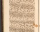 Zdjęcie nr 95 dla obiektu archiwalnego: Acta actorum episcopalium R. D. Andrea Trzebicki, episcopi Cracoviensis a mense Aprili 1675 ad Aprilem 1676 acticatorum. Volumen VI