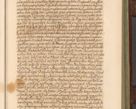 Zdjęcie nr 94 dla obiektu archiwalnego: Acta actorum episcopalium R. D. Andrea Trzebicki, episcopi Cracoviensis a mense Aprili 1675 ad Aprilem 1676 acticatorum. Volumen VI