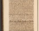 Zdjęcie nr 89 dla obiektu archiwalnego: Acta actorum episcopalium R. D. Andrea Trzebicki, episcopi Cracoviensis a mense Aprili 1675 ad Aprilem 1676 acticatorum. Volumen VI
