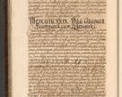 Zdjęcie nr 87 dla obiektu archiwalnego: Acta actorum episcopalium R. D. Andrea Trzebicki, episcopi Cracoviensis a mense Aprili 1675 ad Aprilem 1676 acticatorum. Volumen VI