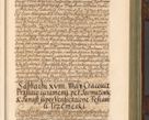 Zdjęcie nr 84 dla obiektu archiwalnego: Acta actorum episcopalium R. D. Andrea Trzebicki, episcopi Cracoviensis a mense Aprili 1675 ad Aprilem 1676 acticatorum. Volumen VI