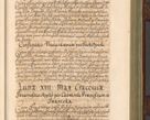 Zdjęcie nr 82 dla obiektu archiwalnego: Acta actorum episcopalium R. D. Andrea Trzebicki, episcopi Cracoviensis a mense Aprili 1675 ad Aprilem 1676 acticatorum. Volumen VI