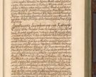 Zdjęcie nr 80 dla obiektu archiwalnego: Acta actorum episcopalium R. D. Andrea Trzebicki, episcopi Cracoviensis a mense Aprili 1675 ad Aprilem 1676 acticatorum. Volumen VI