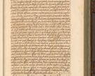 Zdjęcie nr 78 dla obiektu archiwalnego: Acta actorum episcopalium R. D. Andrea Trzebicki, episcopi Cracoviensis a mense Aprili 1675 ad Aprilem 1676 acticatorum. Volumen VI