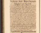 Zdjęcie nr 83 dla obiektu archiwalnego: Acta actorum episcopalium R. D. Andrea Trzebicki, episcopi Cracoviensis a mense Aprili 1675 ad Aprilem 1676 acticatorum. Volumen VI