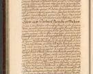 Zdjęcie nr 75 dla obiektu archiwalnego: Acta actorum episcopalium R. D. Andrea Trzebicki, episcopi Cracoviensis a mense Aprili 1675 ad Aprilem 1676 acticatorum. Volumen VI