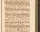 Zdjęcie nr 76 dla obiektu archiwalnego: Acta actorum episcopalium R. D. Andrea Trzebicki, episcopi Cracoviensis a mense Aprili 1675 ad Aprilem 1676 acticatorum. Volumen VI