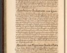Zdjęcie nr 71 dla obiektu archiwalnego: Acta actorum episcopalium R. D. Andrea Trzebicki, episcopi Cracoviensis a mense Aprili 1675 ad Aprilem 1676 acticatorum. Volumen VI