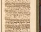 Zdjęcie nr 70 dla obiektu archiwalnego: Acta actorum episcopalium R. D. Andrea Trzebicki, episcopi Cracoviensis a mense Aprili 1675 ad Aprilem 1676 acticatorum. Volumen VI