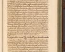 Zdjęcie nr 64 dla obiektu archiwalnego: Acta actorum episcopalium R. D. Andrea Trzebicki, episcopi Cracoviensis a mense Aprili 1675 ad Aprilem 1676 acticatorum. Volumen VI