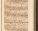 Zdjęcie nr 64 dla obiektu archiwalnego: Acta actorum episcopalium R. D. Andrea Trzebicki, episcopi Cracoviensis a mense Aprili 1675 ad Aprilem 1676 acticatorum. Volumen VI