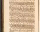Zdjęcie nr 69 dla obiektu archiwalnego: Acta actorum episcopalium R. D. Andrea Trzebicki, episcopi Cracoviensis a mense Aprili 1675 ad Aprilem 1676 acticatorum. Volumen VI