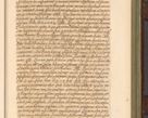 Zdjęcie nr 62 dla obiektu archiwalnego: Acta actorum episcopalium R. D. Andrea Trzebicki, episcopi Cracoviensis a mense Aprili 1675 ad Aprilem 1676 acticatorum. Volumen VI