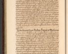 Zdjęcie nr 61 dla obiektu archiwalnego: Acta actorum episcopalium R. D. Andrea Trzebicki, episcopi Cracoviensis a mense Aprili 1675 ad Aprilem 1676 acticatorum. Volumen VI