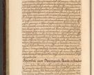 Zdjęcie nr 65 dla obiektu archiwalnego: Acta actorum episcopalium R. D. Andrea Trzebicki, episcopi Cracoviensis a mense Aprili 1675 ad Aprilem 1676 acticatorum. Volumen VI