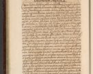 Zdjęcie nr 59 dla obiektu archiwalnego: Acta actorum episcopalium R. D. Andrea Trzebicki, episcopi Cracoviensis a mense Aprili 1675 ad Aprilem 1676 acticatorum. Volumen VI