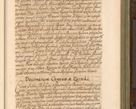 Zdjęcie nr 56 dla obiektu archiwalnego: Acta actorum episcopalium R. D. Andrea Trzebicki, episcopi Cracoviensis a mense Aprili 1675 ad Aprilem 1676 acticatorum. Volumen VI