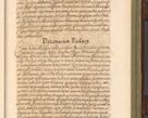 Zdjęcie nr 58 dla obiektu archiwalnego: Acta actorum episcopalium R. D. Andrea Trzebicki, episcopi Cracoviensis a mense Aprili 1675 ad Aprilem 1676 acticatorum. Volumen VI