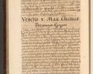 Zdjęcie nr 55 dla obiektu archiwalnego: Acta actorum episcopalium R. D. Andrea Trzebicki, episcopi Cracoviensis a mense Aprili 1675 ad Aprilem 1676 acticatorum. Volumen VI