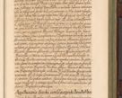 Zdjęcie nr 44 dla obiektu archiwalnego: Acta actorum episcopalium R. D. Andrea Trzebicki, episcopi Cracoviensis a mense Aprili 1675 ad Aprilem 1676 acticatorum. Volumen VI