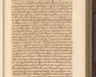 Zdjęcie nr 42 dla obiektu archiwalnego: Acta actorum episcopalium R. D. Andrea Trzebicki, episcopi Cracoviensis a mense Aprili 1675 ad Aprilem 1676 acticatorum. Volumen VI