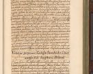 Zdjęcie nr 40 dla obiektu archiwalnego: Acta actorum episcopalium R. D. Andrea Trzebicki, episcopi Cracoviensis a mense Aprili 1675 ad Aprilem 1676 acticatorum. Volumen VI