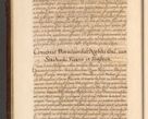 Zdjęcie nr 37 dla obiektu archiwalnego: Acta actorum episcopalium R. D. Andrea Trzebicki, episcopi Cracoviensis a mense Aprili 1675 ad Aprilem 1676 acticatorum. Volumen VI