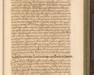 Zdjęcie nr 34 dla obiektu archiwalnego: Acta actorum episcopalium R. D. Andrea Trzebicki, episcopi Cracoviensis a mense Aprili 1675 ad Aprilem 1676 acticatorum. Volumen VI