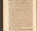 Zdjęcie nr 33 dla obiektu archiwalnego: Acta actorum episcopalium R. D. Andrea Trzebicki, episcopi Cracoviensis a mense Aprili 1675 ad Aprilem 1676 acticatorum. Volumen VI