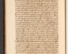 Zdjęcie nr 35 dla obiektu archiwalnego: Acta actorum episcopalium R. D. Andrea Trzebicki, episcopi Cracoviensis a mense Aprili 1675 ad Aprilem 1676 acticatorum. Volumen VI