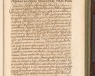 Zdjęcie nr 32 dla obiektu archiwalnego: Acta actorum episcopalium R. D. Andrea Trzebicki, episcopi Cracoviensis a mense Aprili 1675 ad Aprilem 1676 acticatorum. Volumen VI