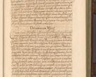 Zdjęcie nr 28 dla obiektu archiwalnego: Acta actorum episcopalium R. D. Andrea Trzebicki, episcopi Cracoviensis a mense Aprili 1675 ad Aprilem 1676 acticatorum. Volumen VI