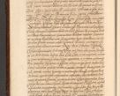 Zdjęcie nr 19 dla obiektu archiwalnego: Acta actorum episcopalium R. D. Andrea Trzebicki, episcopi Cracoviensis a mense Aprili 1675 ad Aprilem 1676 acticatorum. Volumen VI