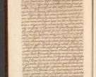 Zdjęcie nr 15 dla obiektu archiwalnego: Acta actorum episcopalium R. D. Andrea Trzebicki, episcopi Cracoviensis a mense Aprili 1675 ad Aprilem 1676 acticatorum. Volumen VI