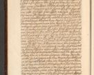 Zdjęcie nr 17 dla obiektu archiwalnego: Acta actorum episcopalium R. D. Andrea Trzebicki, episcopi Cracoviensis a mense Aprili 1675 ad Aprilem 1676 acticatorum. Volumen VI