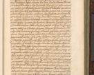 Zdjęcie nr 12 dla obiektu archiwalnego: Acta actorum episcopalium R. D. Andrea Trzebicki, episcopi Cracoviensis a mense Aprili 1675 ad Aprilem 1676 acticatorum. Volumen VI