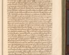 Zdjęcie nr 14 dla obiektu archiwalnego: Acta actorum episcopalium R. D. Andrea Trzebicki, episcopi Cracoviensis a mense Aprili 1675 ad Aprilem 1676 acticatorum. Volumen VI