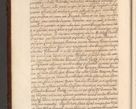 Zdjęcie nr 13 dla obiektu archiwalnego: Acta actorum episcopalium R. D. Andrea Trzebicki, episcopi Cracoviensis a mense Aprili 1675 ad Aprilem 1676 acticatorum. Volumen VI