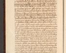 Zdjęcie nr 11 dla obiektu archiwalnego: Acta actorum episcopalium R. D. Andrea Trzebicki, episcopi Cracoviensis a mense Aprili 1675 ad Aprilem 1676 acticatorum. Volumen VI