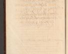 Zdjęcie nr 9 dla obiektu archiwalnego: Acta actorum episcopalium R. D. Andrea Trzebicki, episcopi Cracoviensis a mense Aprili 1675 ad Aprilem 1676 acticatorum. Volumen VI