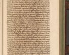 Zdjęcie nr 412 dla obiektu archiwalnego: Acta actorum episcopalium R. D. Andrea Trzebicki, episcopi Cracoviensis a mense Aprili 1675 ad Aprilem 1676 acticatorum. Volumen VI