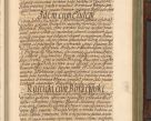 Zdjęcie nr 700 dla obiektu archiwalnego: Acta actorum episcopalium R. D. Andrea Trzebicki, episcopi Cracoviensis a mense Aprili 1675 ad Aprilem 1676 acticatorum. Volumen VI
