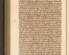 Zdjęcie nr 705 dla obiektu archiwalnego: Acta actorum episcopalium R. D. Andrea Trzebicki, episcopi Cracoviensis a mense Aprili 1675 ad Aprilem 1676 acticatorum. Volumen VI