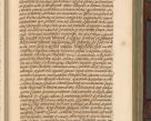 Zdjęcie nr 702 dla obiektu archiwalnego: Acta actorum episcopalium R. D. Andrea Trzebicki, episcopi Cracoviensis a mense Aprili 1675 ad Aprilem 1676 acticatorum. Volumen VI