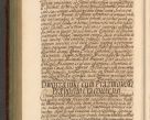 Zdjęcie nr 699 dla obiektu archiwalnego: Acta actorum episcopalium R. D. Andrea Trzebicki, episcopi Cracoviensis a mense Aprili 1675 ad Aprilem 1676 acticatorum. Volumen VI